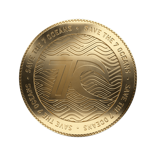 7oceans coin