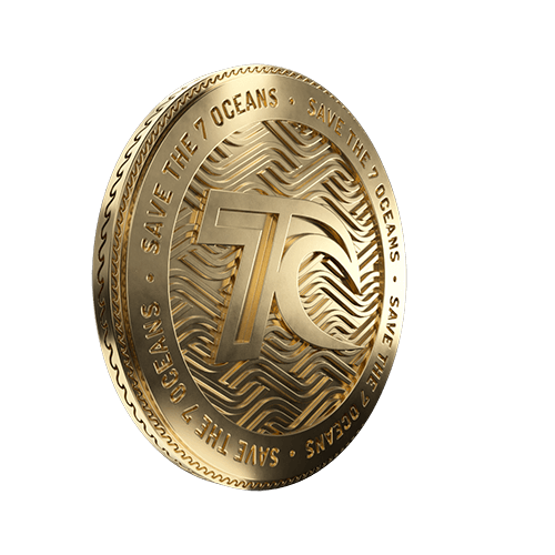 7oceans coin