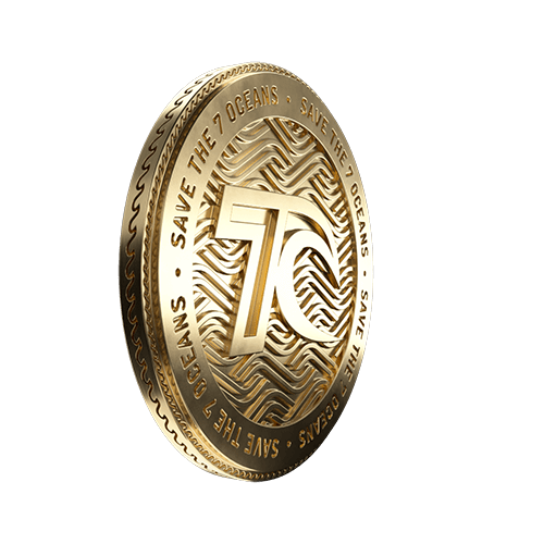 7oceans coin