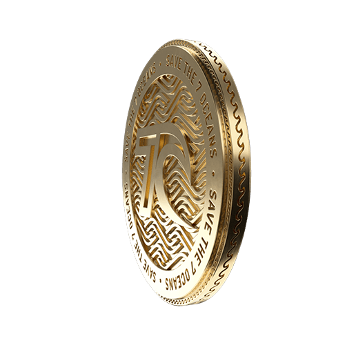 7oceans coin