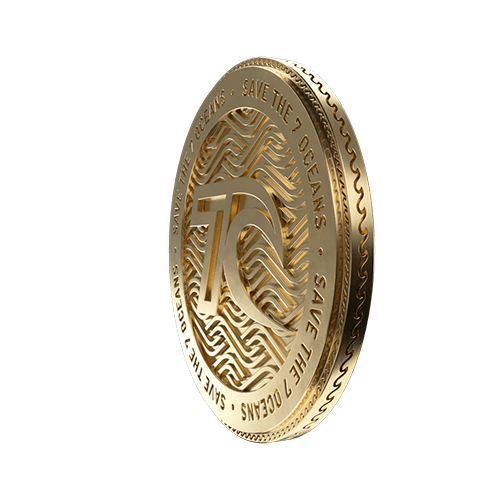 7oceans coin