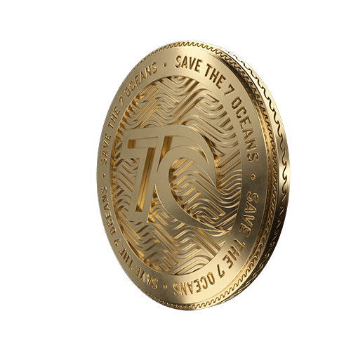 7oceans coin