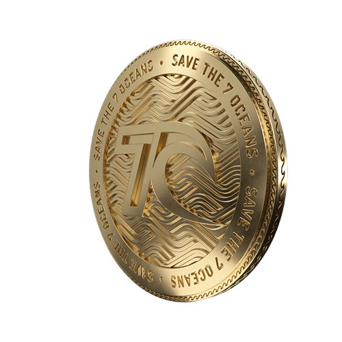 7oceans coin