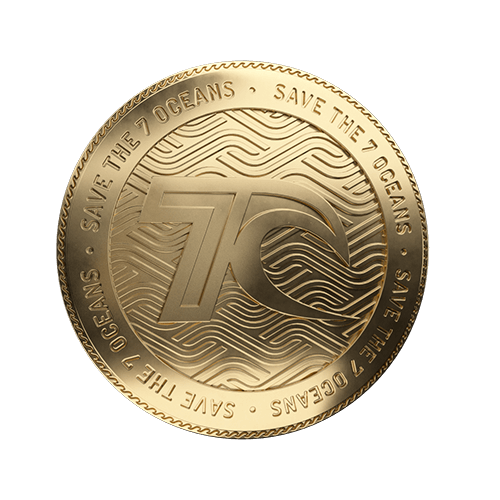 7oceans coin