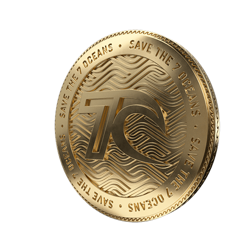 7oceans coin