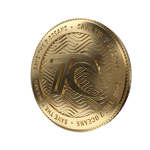 7oceans coin